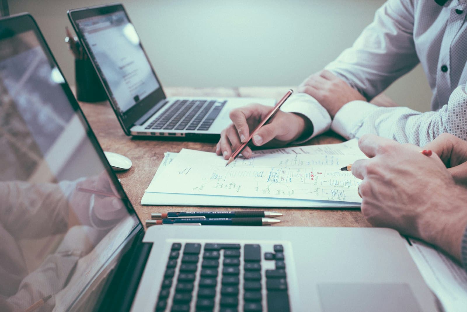 Reviewing financial controls and audit findings