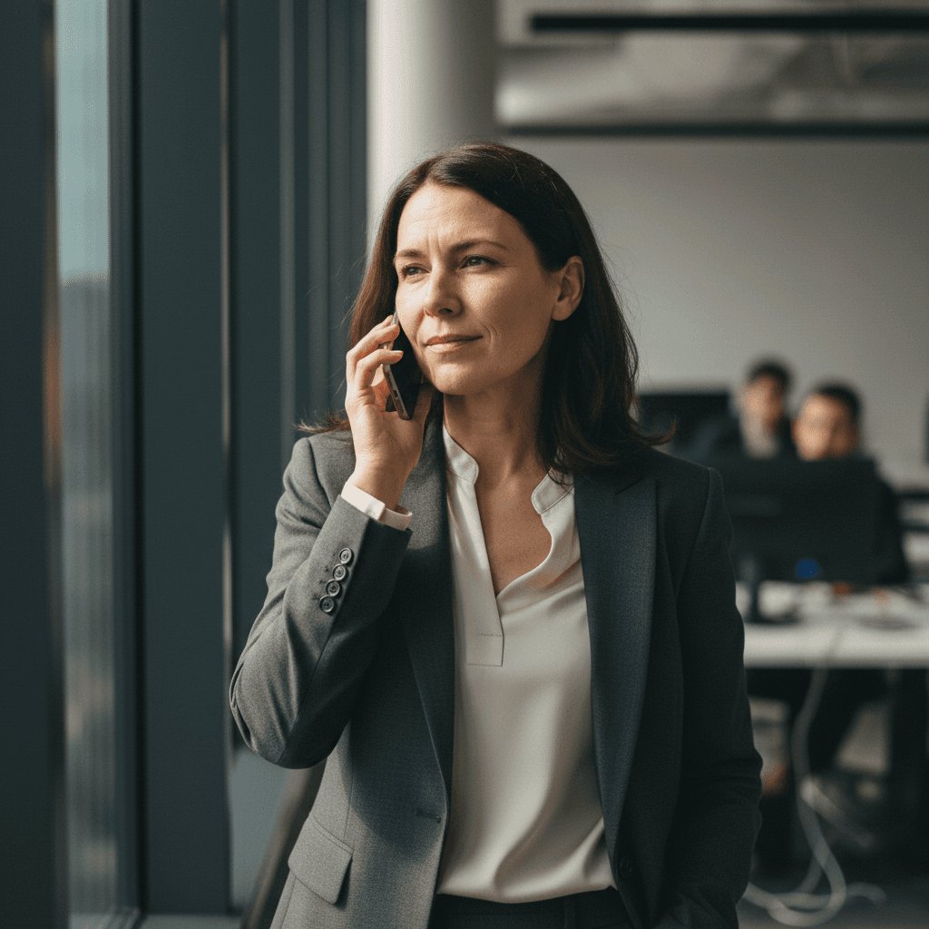 A business leader weighing the cost and value of a GRC investment