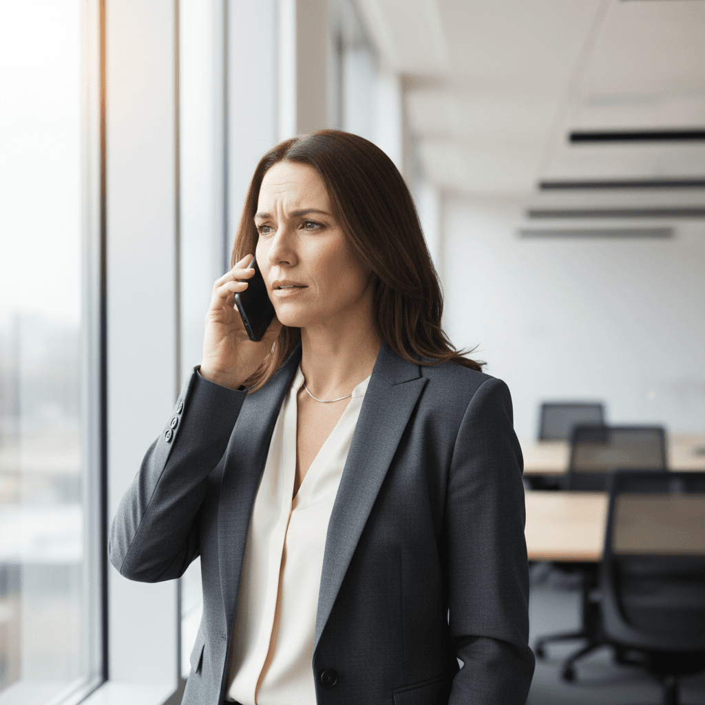 A business leader weighing the cost and value of a GRC investment